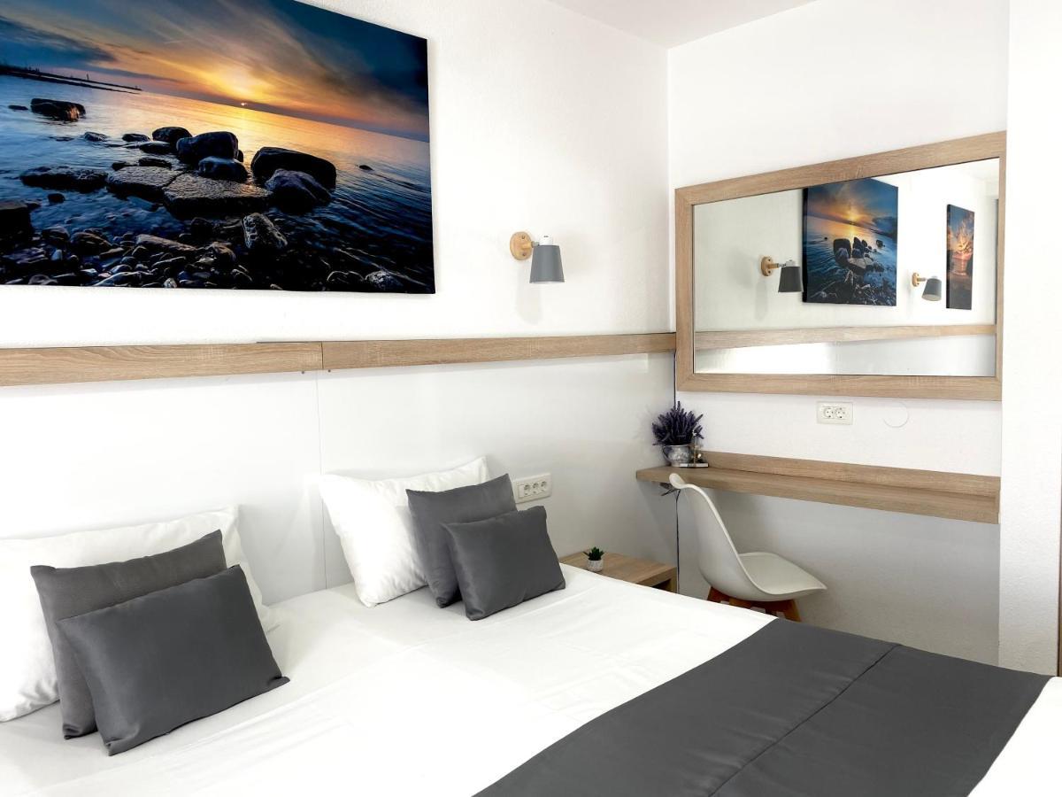 Villa Millene Neum Ngoại thất bức ảnh