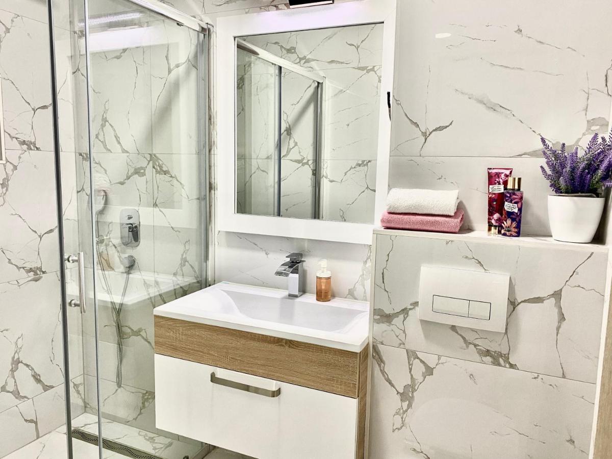 Villa Millene Neum Ngoại thất bức ảnh