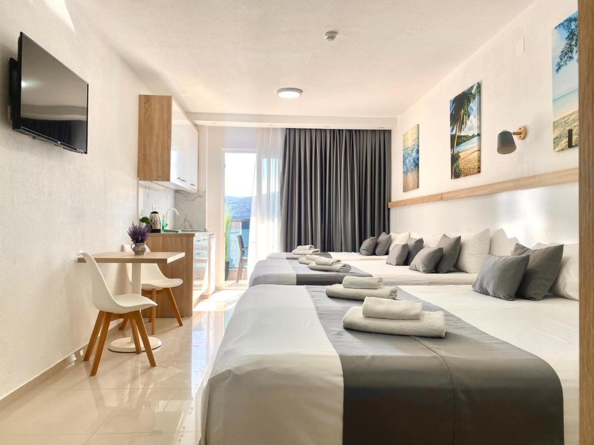 Villa Millene Neum Ngoại thất bức ảnh