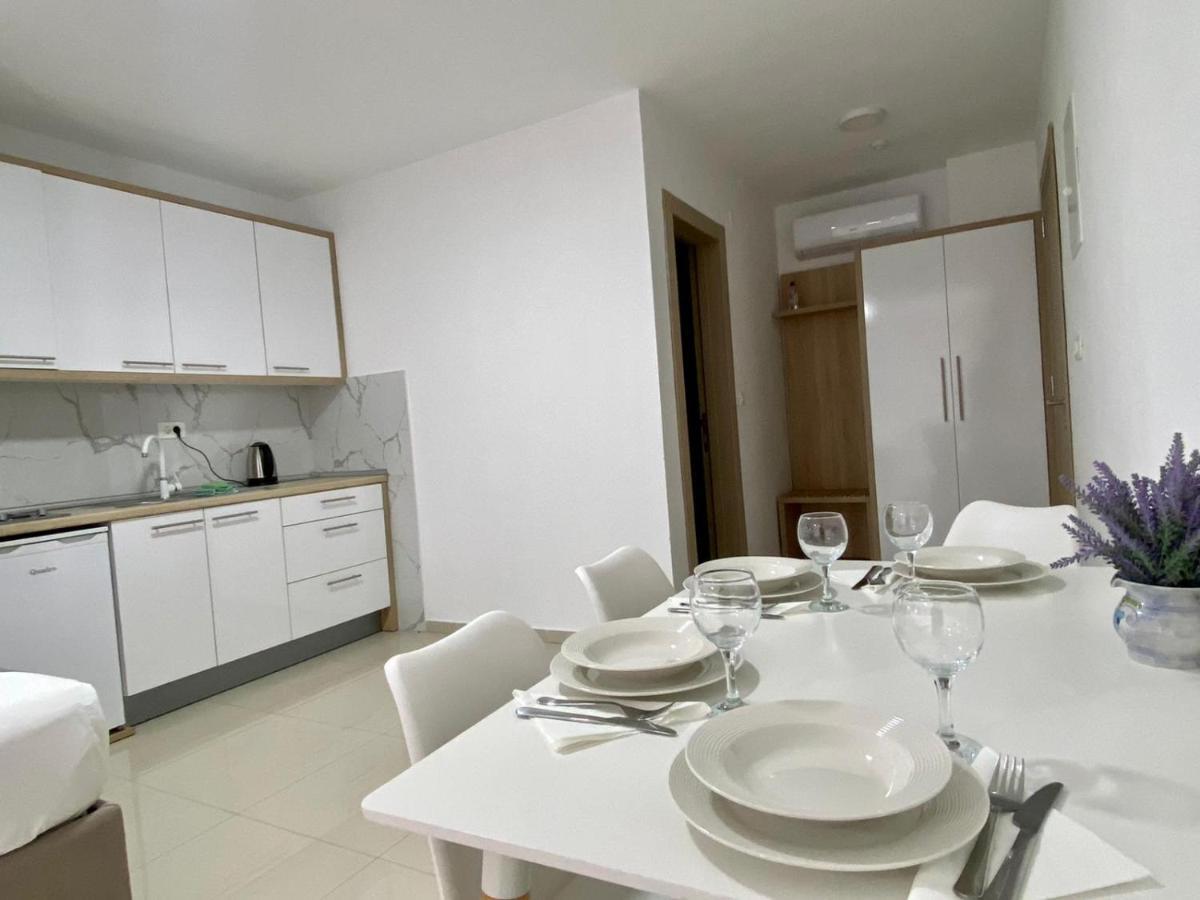 Villa Millene Neum Ngoại thất bức ảnh
