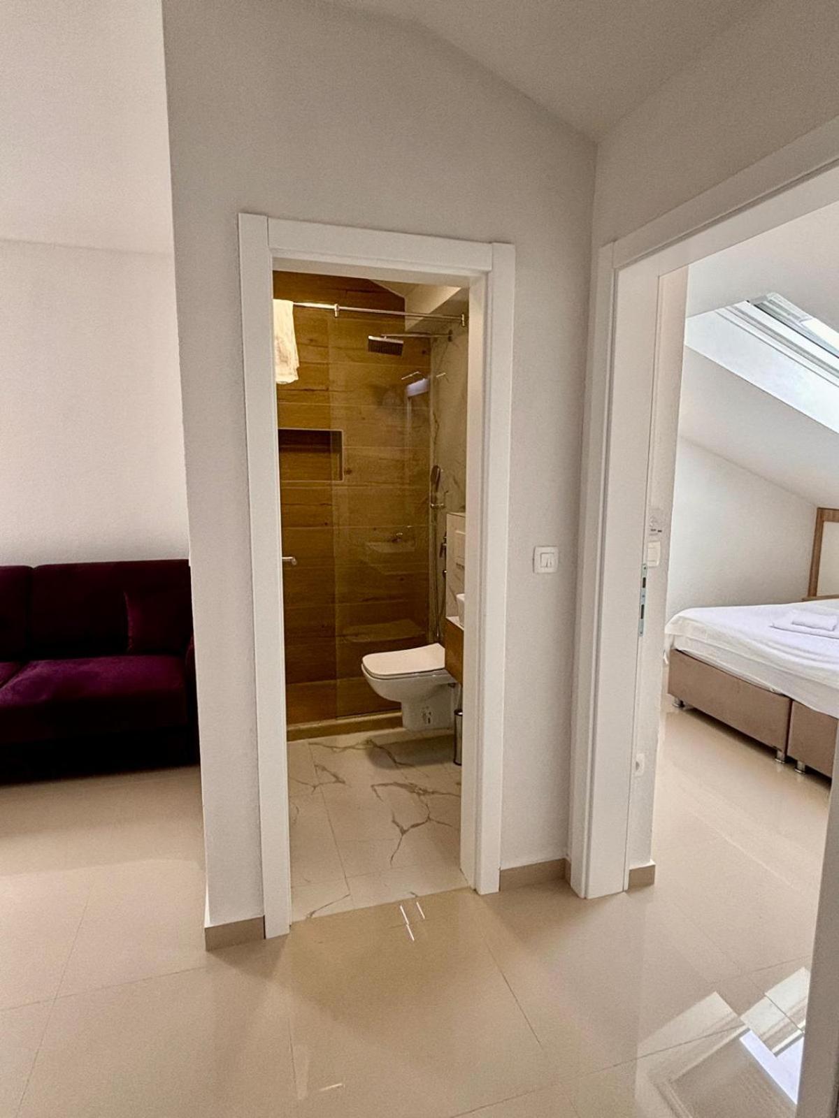 Villa Millene Neum Ngoại thất bức ảnh