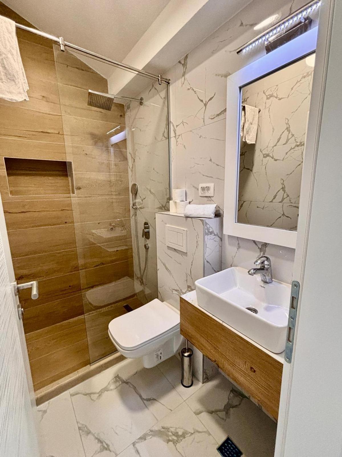 Villa Millene Neum Ngoại thất bức ảnh